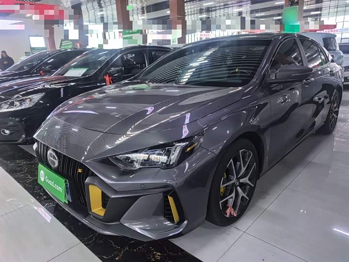 Фото 2 - GAC Trumpchi Empow R