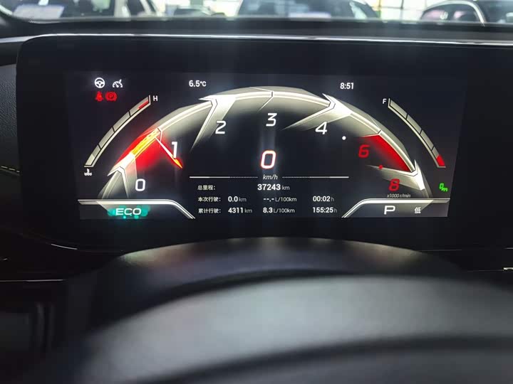 Фото 5 - GAC Trumpchi Empow R