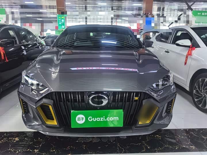 Фото 6 - GAC Trumpchi Empow R