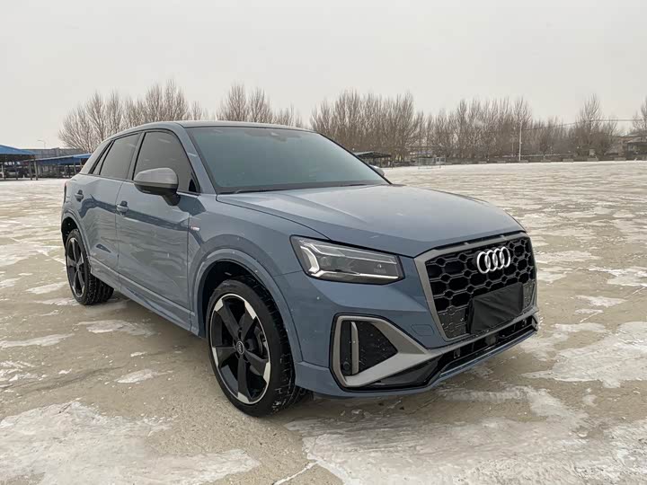 Фото 3 - Audi Q2L