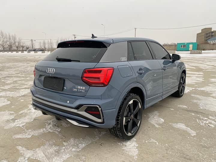 Фото 4 - Audi Q2L