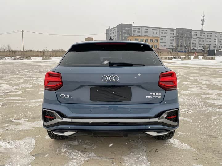 Фото 5 - Audi Q2L