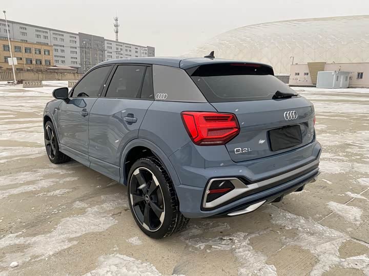 Фото 6 - Audi Q2L