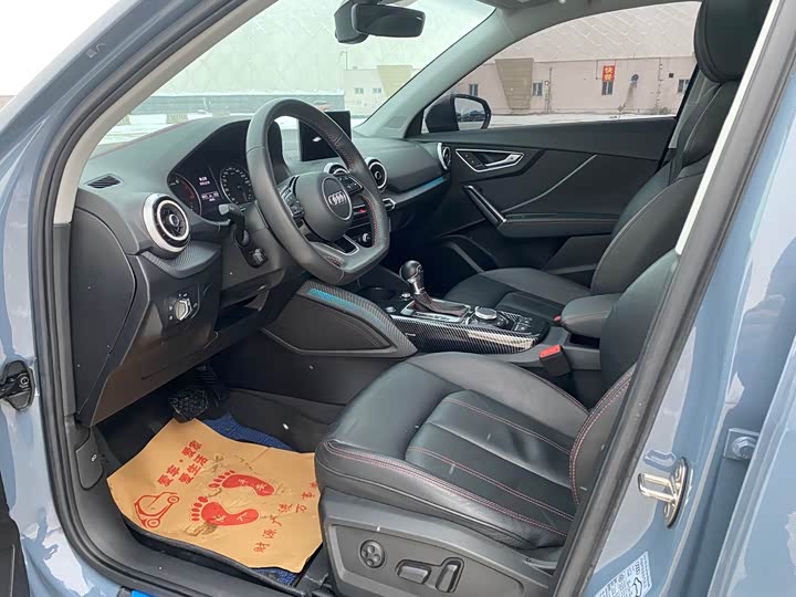 Фото 7 - Audi Q2L