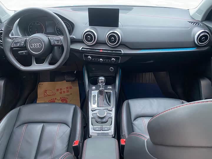 Фото 9 - Audi Q2L