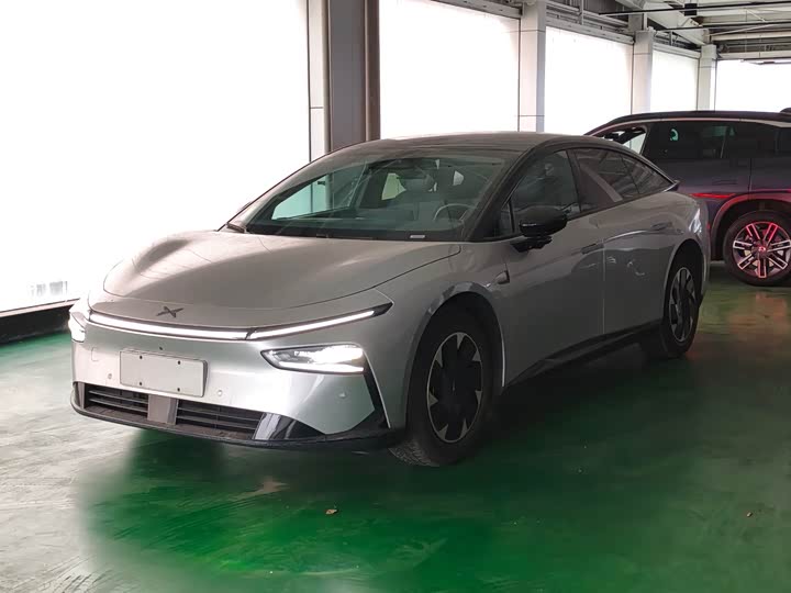 Фото 1 - XPeng F57