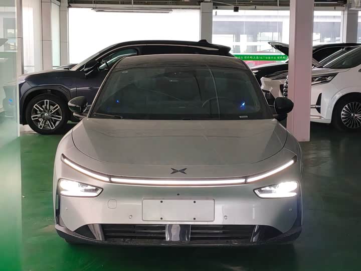 Фото 2 - XPeng F57