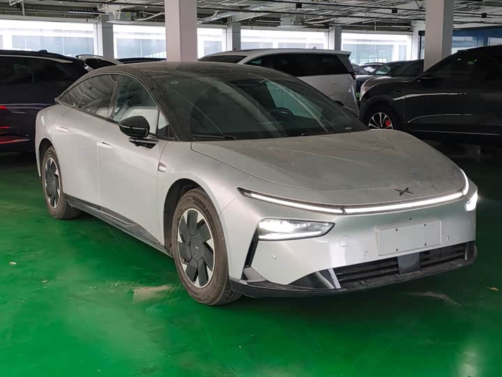 Фото 3 - XPeng F57