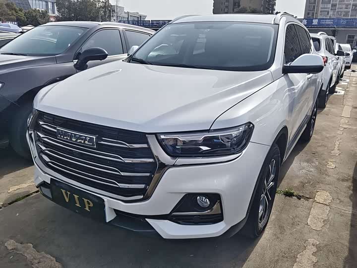 Фото 1 - Haval H6