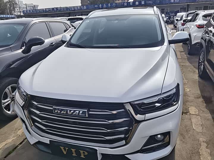 Фото 2 - Haval H6