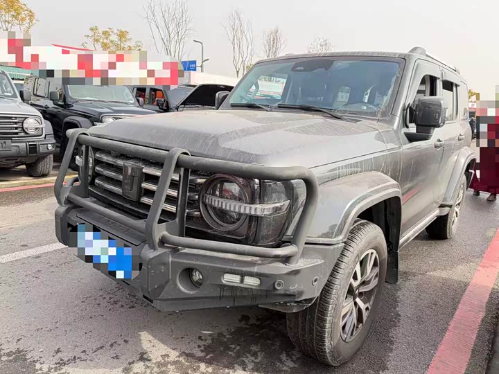 Фото 1 - Tank 300