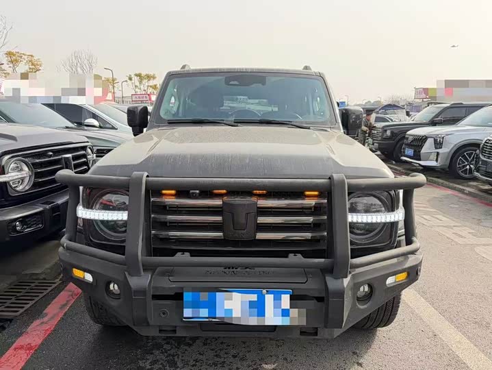 Фото 2 - Tank 300