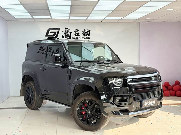 Фото 3 - Land Rover Defender