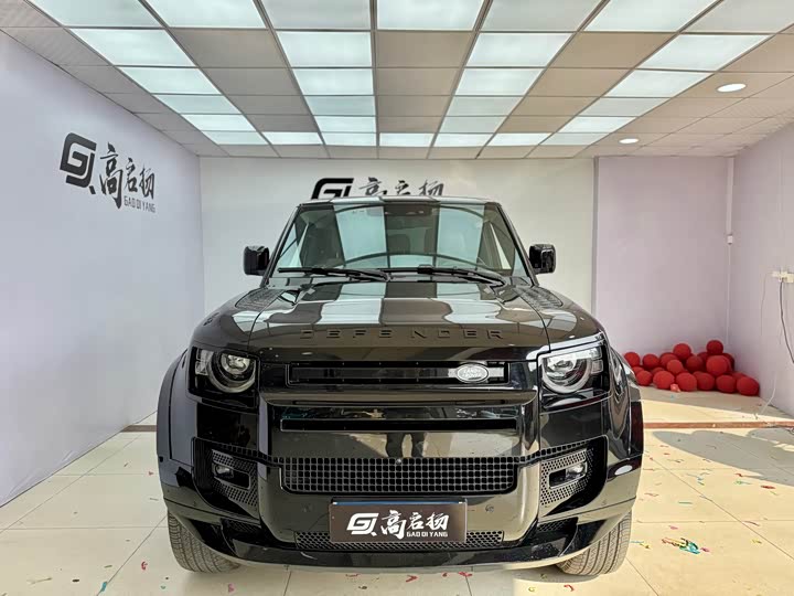 Фото 4 - Land Rover Defender