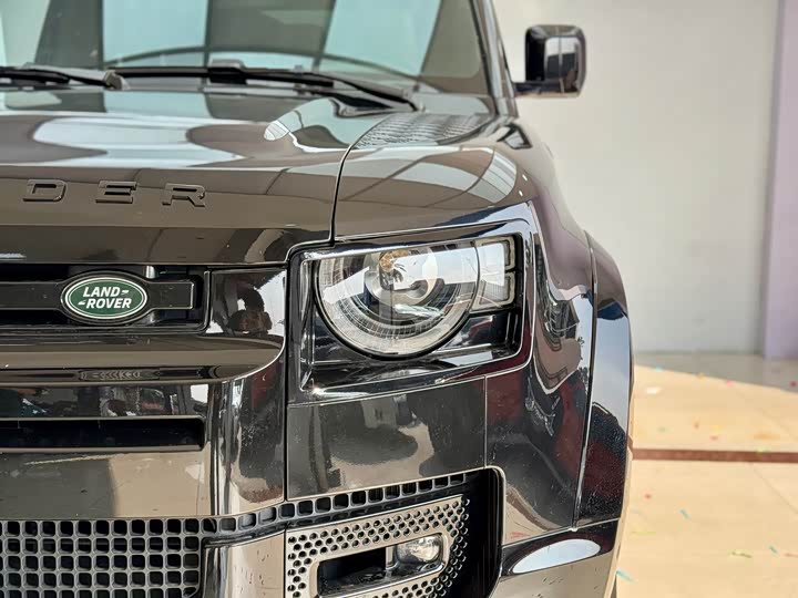 Фото 5 - Land Rover Defender