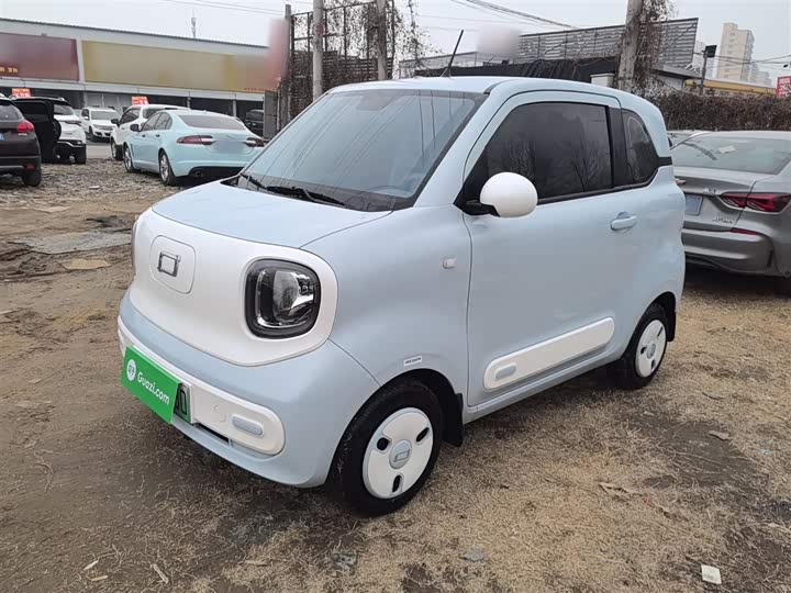 Фото 1 - Bestune Pony