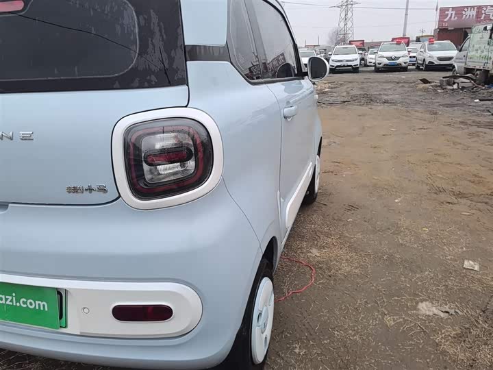 Фото 8 - Bestune Pony