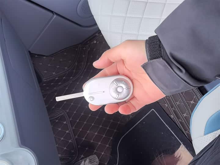 Фото 9 - Bestune Pony