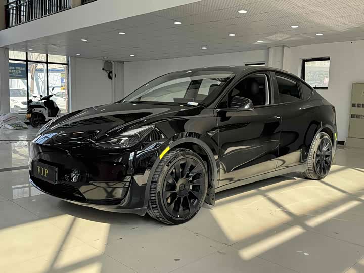 Фото 1 - Tesla Model Y