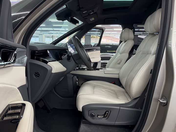 Фото 5 - Zeekr 009