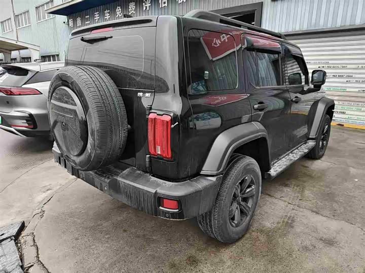 Фото 4 - Tank 300