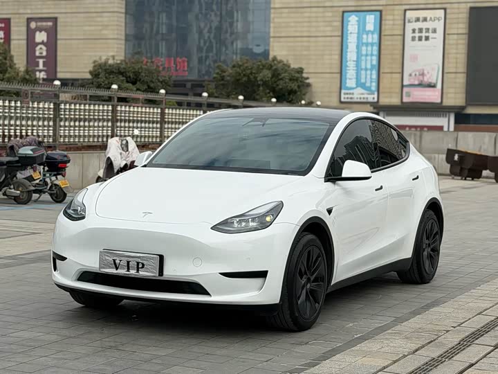 Фото 1 - Tesla Model Y