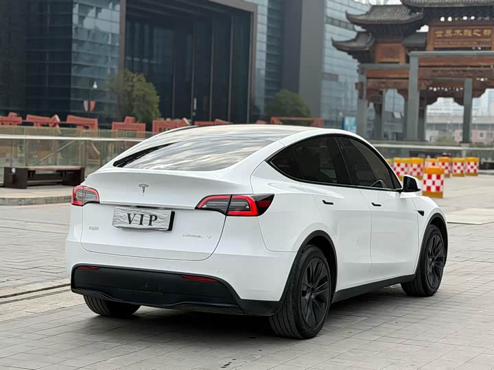 Фото 4 - Tesla Model Y