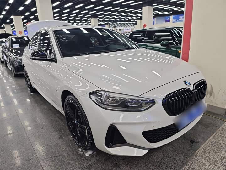 Фото 4 - BMW 1 Series