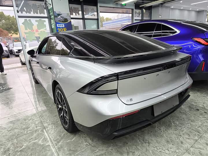 Фото 5 - XPeng F57