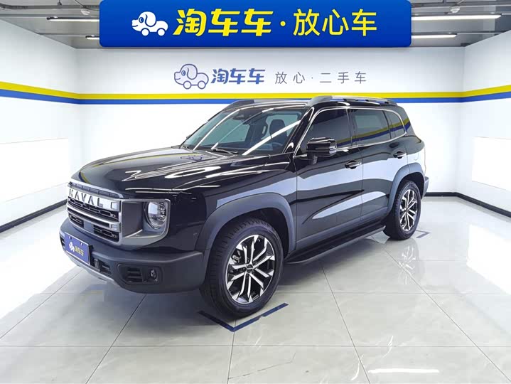 Фото 1 - Haval Dargo