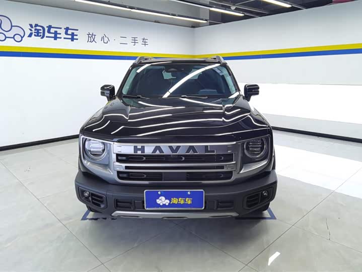 Фото 2 - Haval Dargo