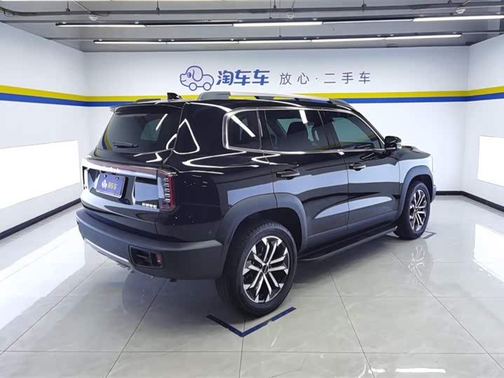 Фото 3 - Haval Dargo