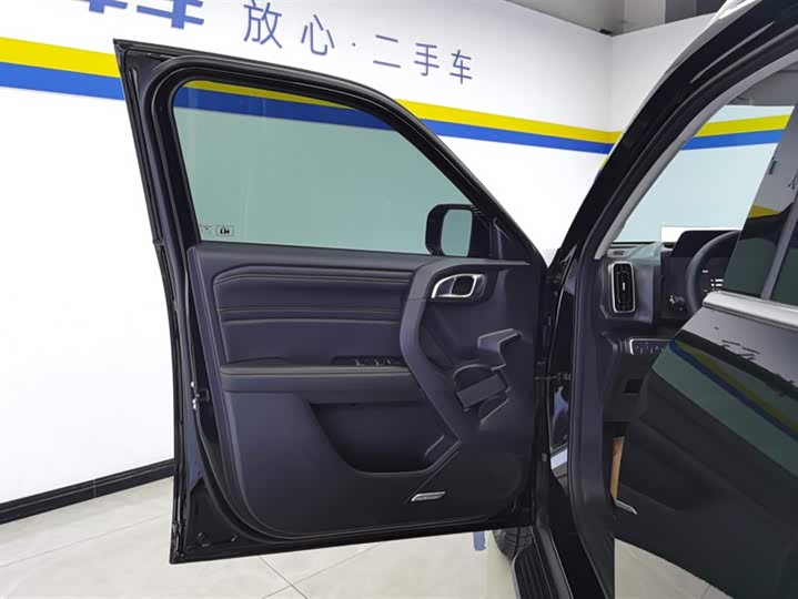 Фото 7 - Haval Dargo