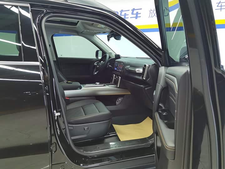 Фото 8 - Haval Dargo