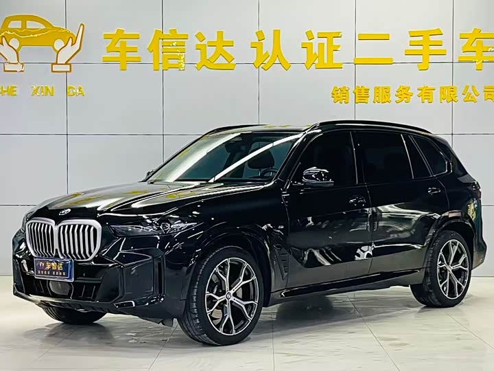 Фото 1 - BMW X5