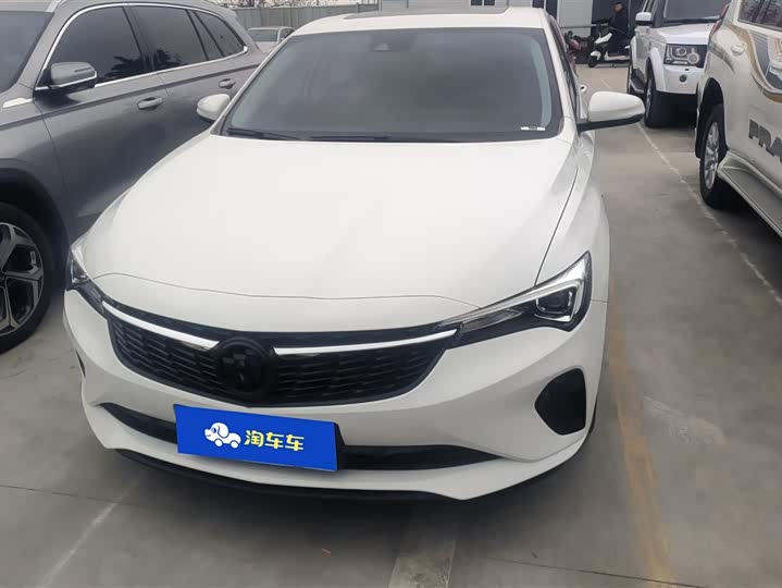 Фото 2 - Buick Verano