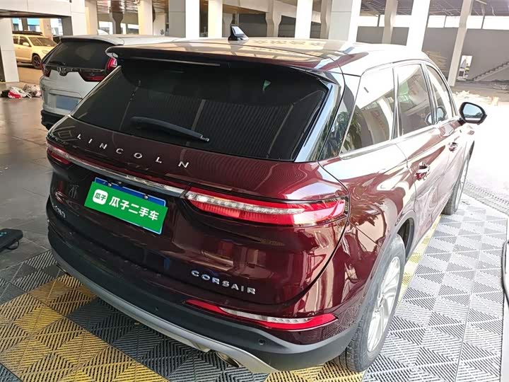 Фото 7 - Lincoln Corsair