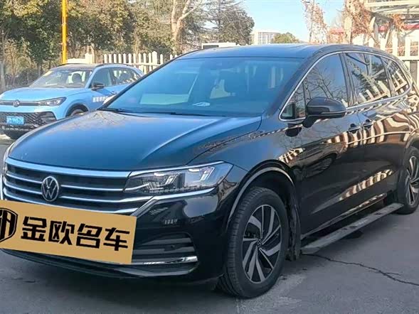 Фото 1 - Volkswagen Viloran