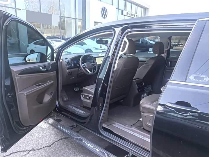 Фото 9 - Volkswagen Viloran