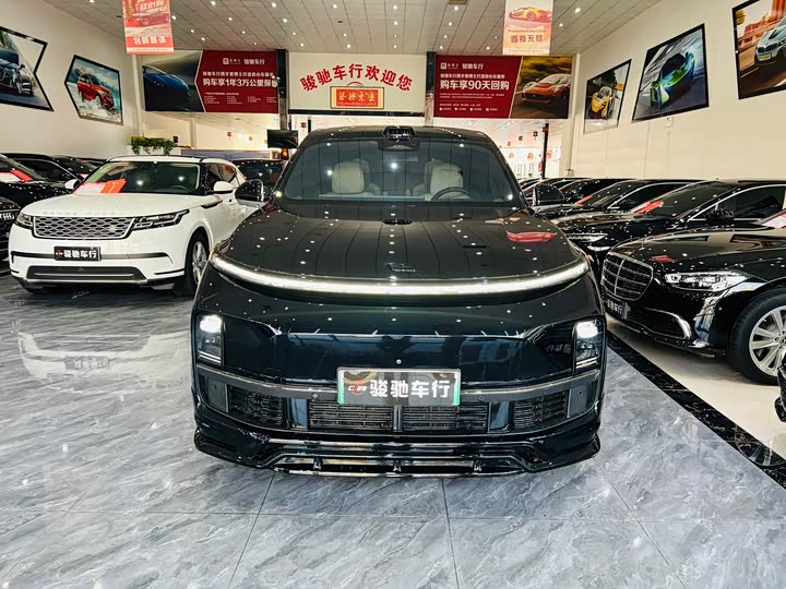 Фото 2 - LiXiang L9