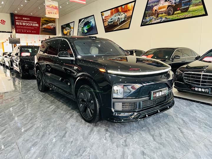 Фото 3 - LiXiang L9