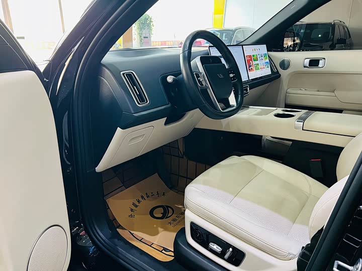 Фото 4 - LiXiang L9