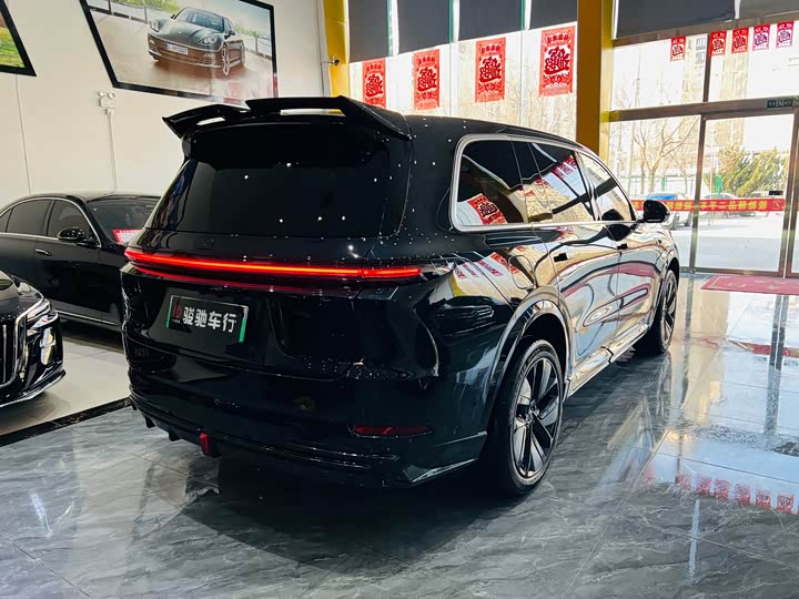 Фото 7 - LiXiang L9