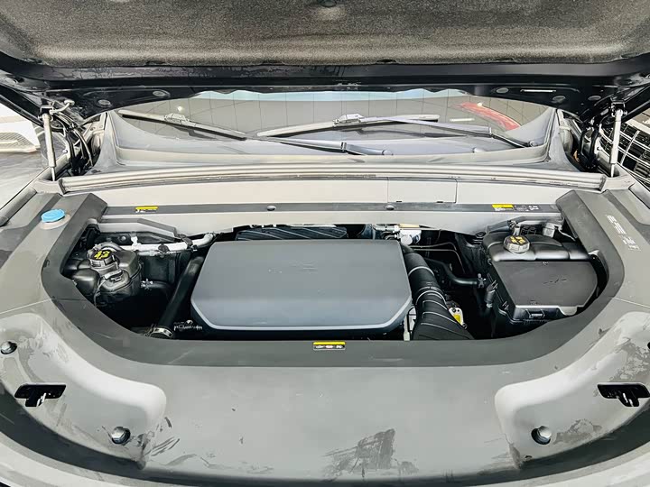 Фото 8 - LiXiang L9