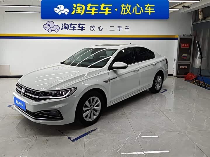 Фото 1 - Volkswagen Bora