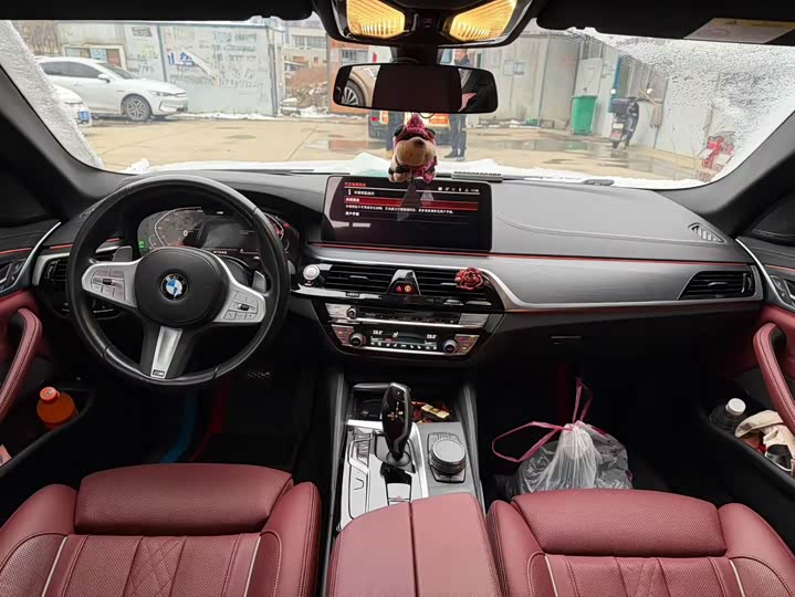 Фото 5 - BMW 5 Series