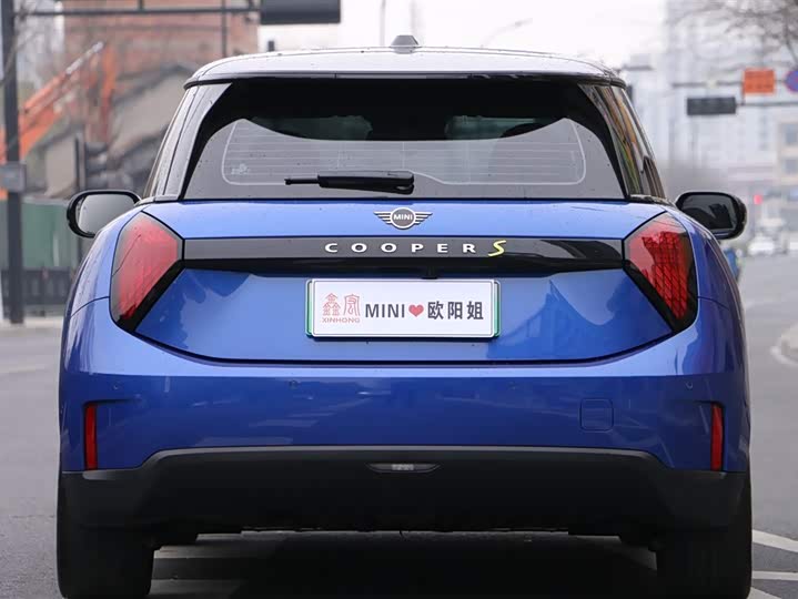 Фото 5 - Mini Cooper