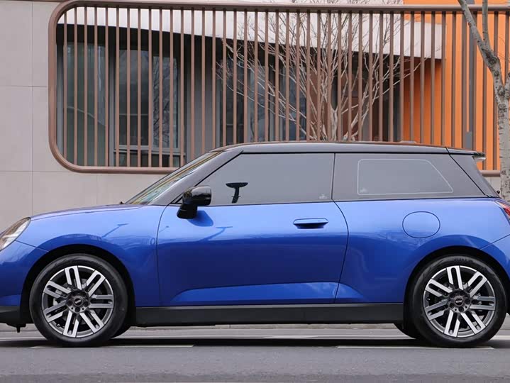 Фото 9 - Mini Cooper