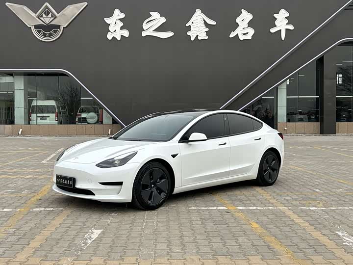 Фото 1 - Tesla Model 3