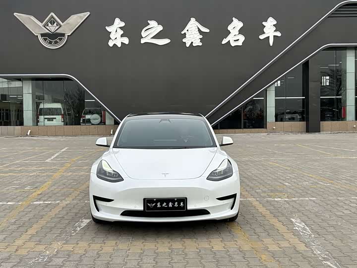 Фото 2 - Tesla Model 3